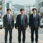 재벌 형사 시즌2 안보현 정은채 초대형 사건 수사