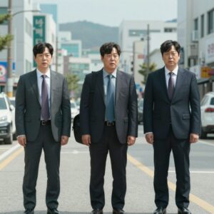 재벌 형사 시즌2 안보현 정은채 초대형 사건 수사