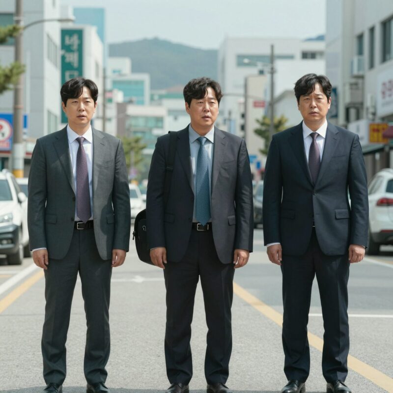 재벌 형사 시즌2 안보현 정은채 초대형 사건 수사