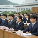 문진희 심판위원장 국회 청문회 태도 논란
