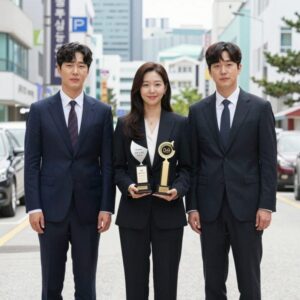 박보경 배우 청룡시리즈어워즈 여우조연상 수상 소감