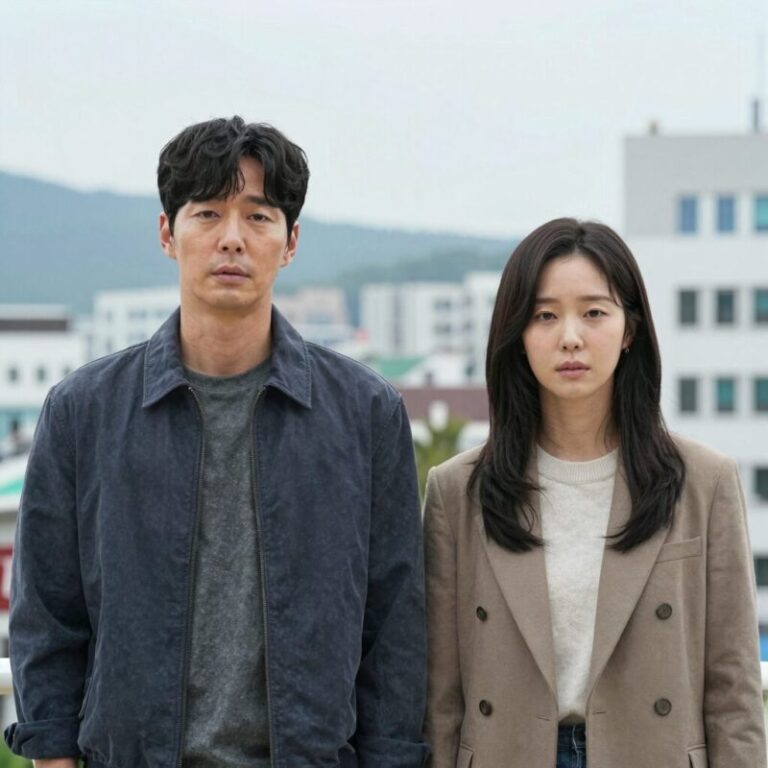 김유정 박진영 주연 드라마 100일의 거짓말 티저 이미지