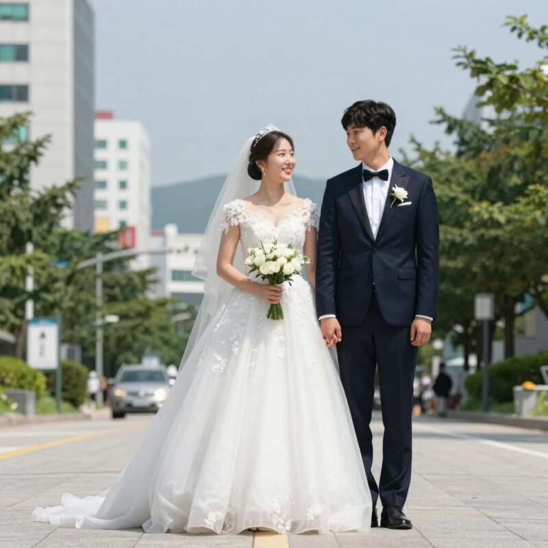 나는솔로 18기 영숙 영수 결혼 반전 스토리 1 18기 영숙 영수 결혼 웨딩 사진