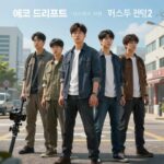 7월 신작 게임 추천 및 장르별 특징 2026년 7월에 출시된 대표 신작 게임들의 합성 이미지. 왼쪽부터 에코 드리프트, 나이트메어 서킷, 퍼스트 컨택, 소울 크로니클 2의 포스터가 나란히 배치됨