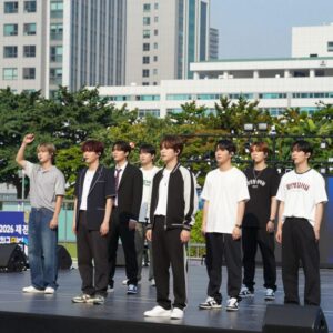 2026 월드컵 폐막식 방탄소년단 완전체 공연 장면