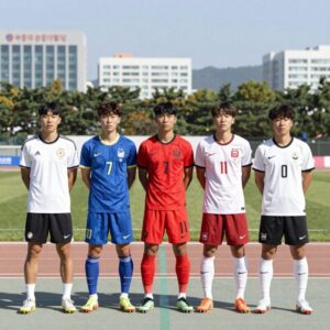 2026 북중미 월드컵 득점왕 후보 선수들