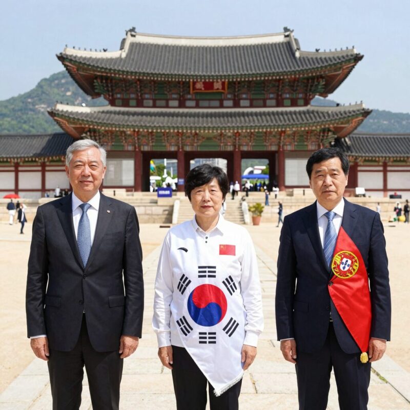 2030 월드컵 6개국 공동 개최 1 2030 월드컵 개최국 스페인 포르투갈 모로코와 남미 3국의 지도