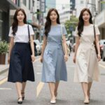 40대 여름 원피스 선택 팁 40대 여름 원피스 스타일링