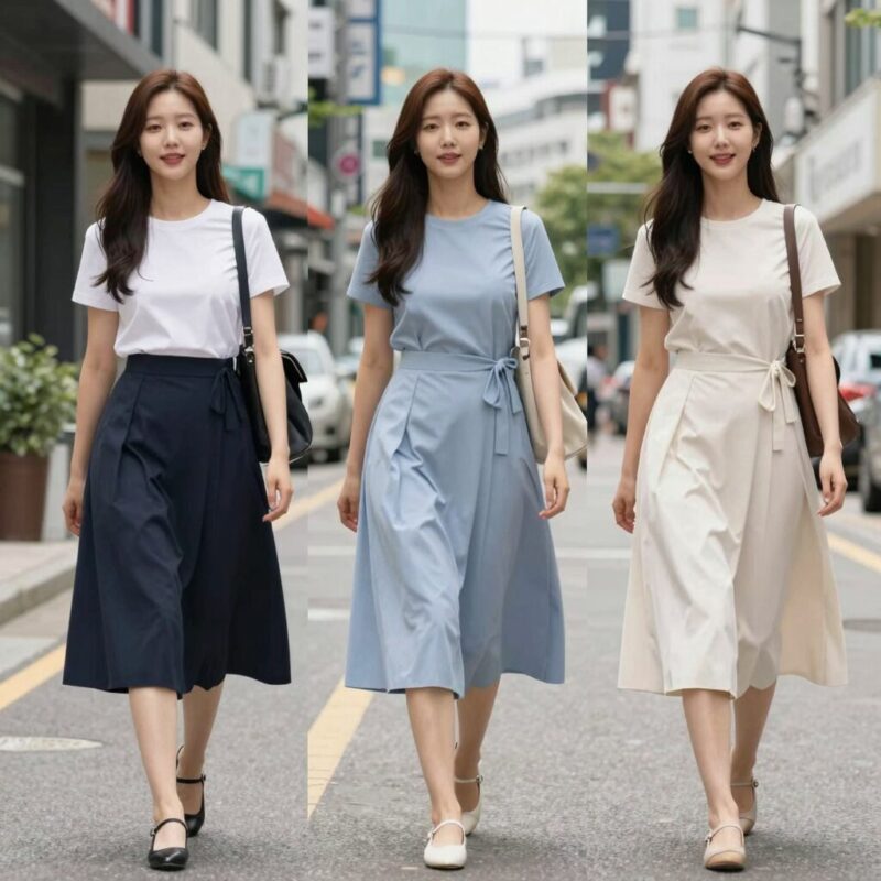 40대 여름 원피스 선택 팁 1 40대 여름 원피스 스타일링