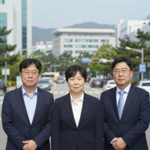 민주당 강북구청장 및 경기지사 경선 3인 압축 후보들