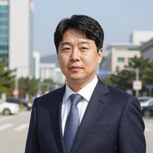 안도걸 의원 프로필 사진, 기획재정부 차관 출신 더불어민주당 국회의원