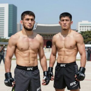 UFC 라이트헤비급 랭킹 1위 마고메드 안칼라예프와 9위 보그단 구스코프의 대결 프리뷰