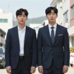 전직 조폭의 아파트 178억 사기 대작전 드라마 아파트 지성 하윤경 가짜 결혼식 장면