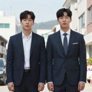 드라마 아파트 지성 하윤경 가짜 결혼식 장면