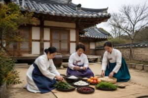2026년 8월 손없는날 달력 일정과 전통적인 행사 준비