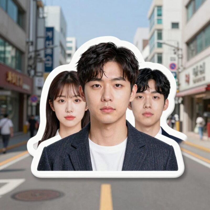 버물리플라스타 패치 제품 사진