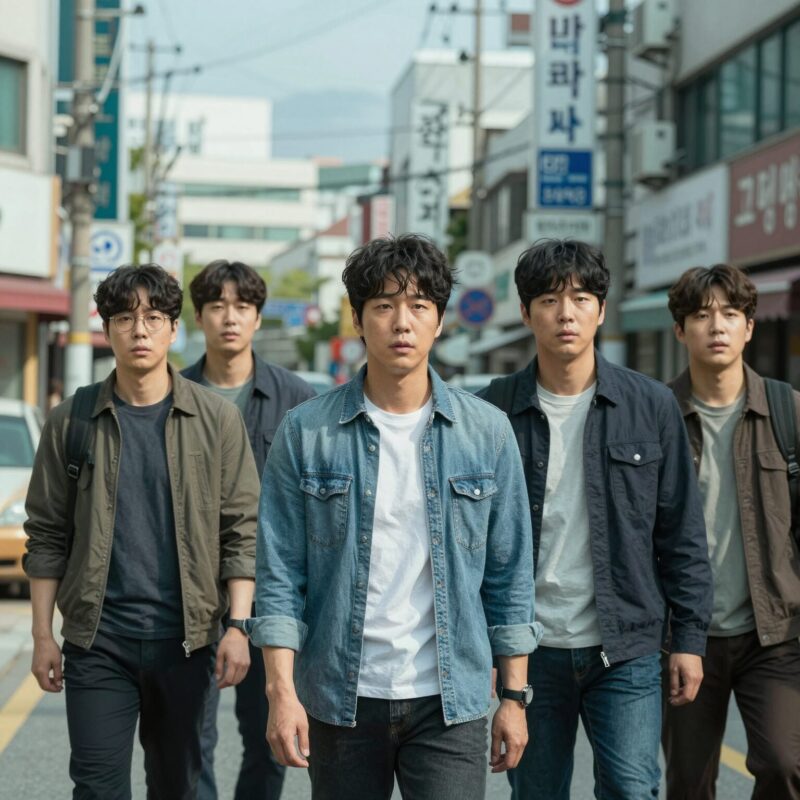 제이슨 스타뎀 비키퍼 강력 추천 1 제이슨 스타뎀이 영화 비키퍼에서 액션을 펼치는 장면 갈무리