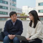 오은영 리포트 배그부부 다시 사랑하는 법 배그부부가 오은영 리포트 상담을 받는 모습