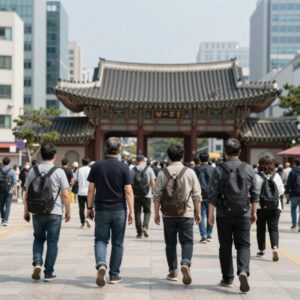 브로드컴 주가 차트 폭락