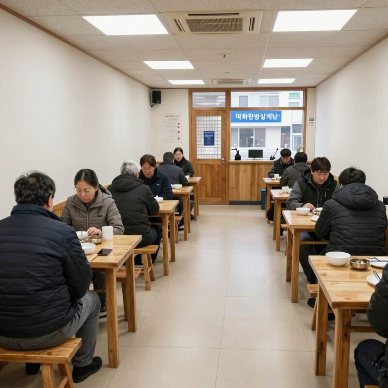 부천 삼계탕 맛집 두 곳 직접 먹어본 후기 1 부천 삼계탕 맛집 덕화한방삼계탕 내부 전경, 넓고 깔끔한 홀 모습