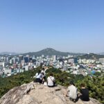 북한산 등산코스 추천 백운대 의상봉 초보부터 도전까지 북한산 백운대 정상에서 바라본 서울 전경
