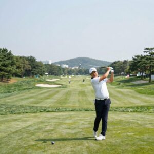 부산 골프장 이사장 갑질 사건 관련 골프장 내부 사진