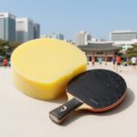 버터플라이 코리아 탁구용품 선택팁 버터플라이 코리아 탁구 러버 제품 사진