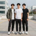 변우석 나이키 문슈 코디 품절 대처법 변우석 나이키 문슈 운동화 코디 스타일링