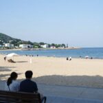 변산해수욕장 여름 휴가 국내 여행