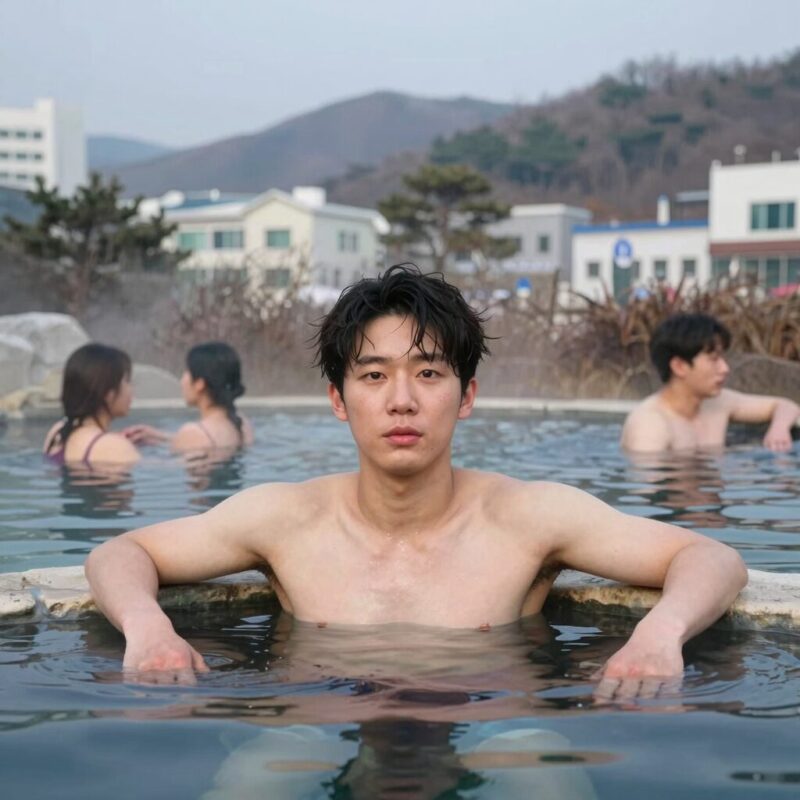 캐리비안베이표 겨울과 여름 방문 완벽 정리 1 겨울 캐리비안베이 무민 캐릭터와 함께하는 온천 풍경