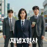 재벌X형사 시즌2 유승호 빌런 변신 관전포인트 재벌X형사 시즌2 포스터 안보현 정은채 유승호