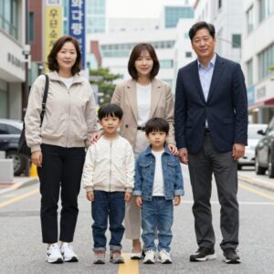 최태원 김희영 노소영 자녀 근황 관련 뉴스 이미지