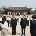 7월17일 제헌절 다시 공휴일 된 이유 1948년 7월 17일 대한민국 헌법 공포 기념 사진 제헌절 의미