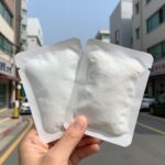 양배추팩과 와이즈맘픽 쿨링패치 비교 이미지