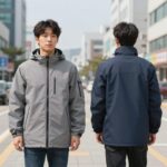 쿨링조끼 비교 외근직 현장직 추천 배터리 선풍기조끼와 아이스팩 냉조끼, 펠티어 쿨링조끼의 외관 비교 이미지