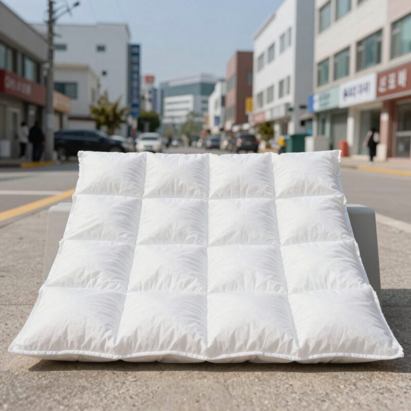 쿨매트 곰팡이 이유와 통세탁 선택 기준 1 깨끗하게 관리된 통세탁 가능 냉감패드