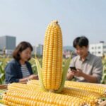옥수수 탄수화물 함량과 혈당 관리 방법 옥수수 탄수화물 혈당 관리 이미지