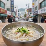 대구 콩국수 맛집 서울장칼국수 삼덕점 추천 대구 콩국수 맛집 서울장칼국수에서 즐긴 콩국수와 장칼국수