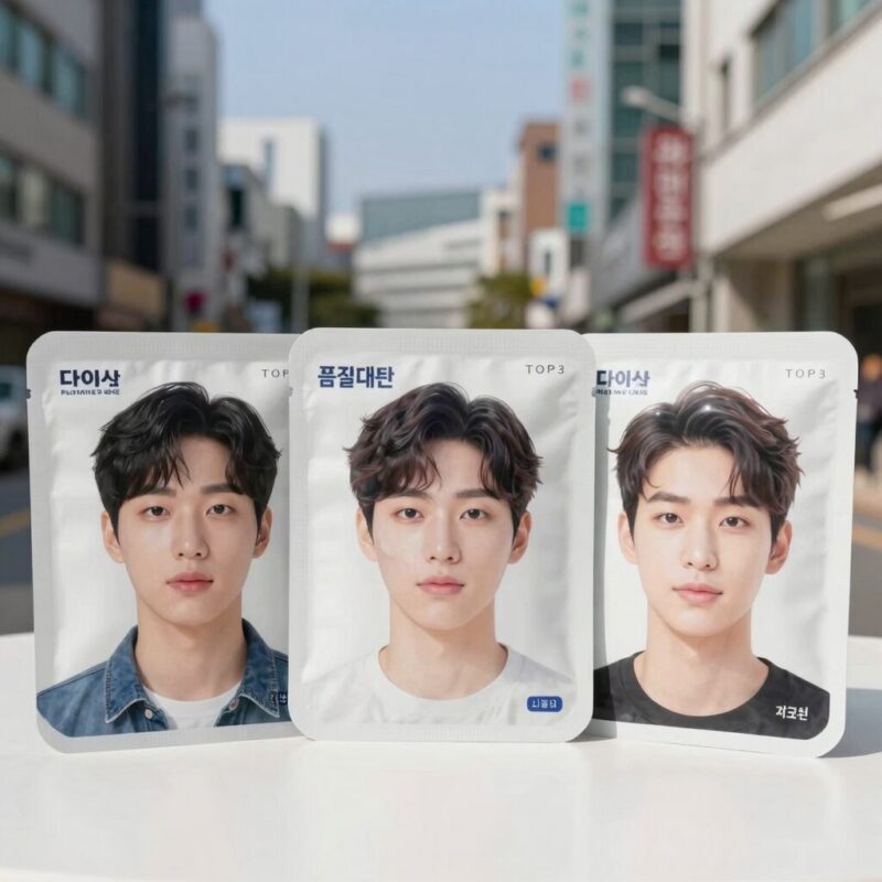 다이소 품절 대란 마스크팩 TOP3 완벽 정리 1 다이소 품절 대란 마스크팩 TOP3 제품 사진