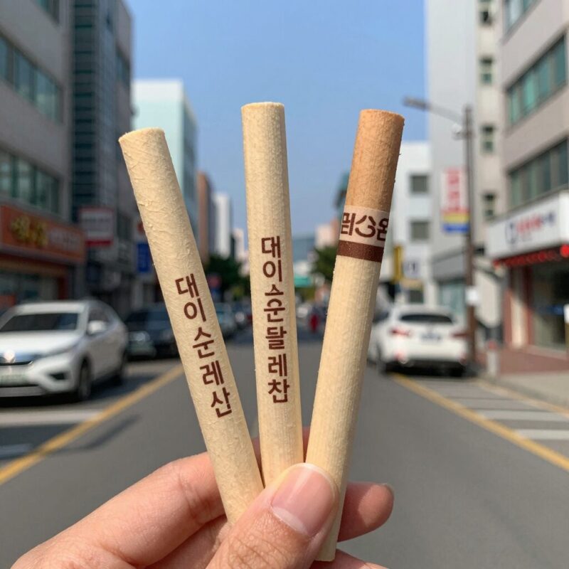 데이즈온 올레샷 아침 공복 루틴 추천 1 데이즈온 올레샷 개별 스틱 포장 모습