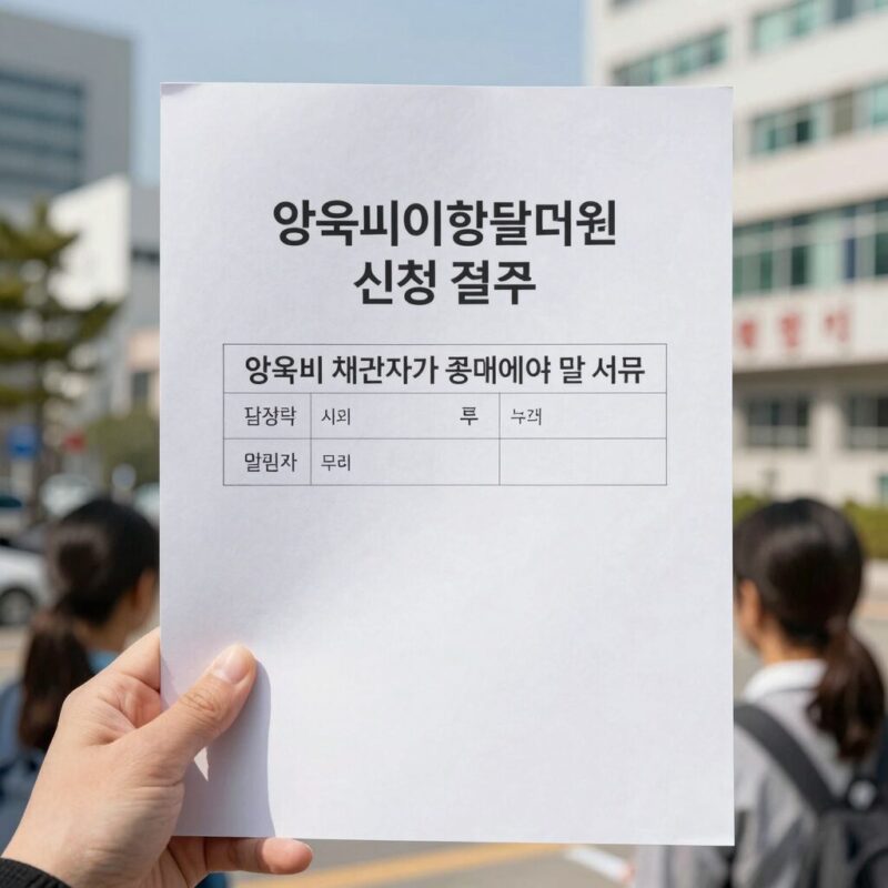 양육비이행관리원 신청 방법과 지원 내용 총정리 1 양육비이행관리원 신청 절차와 양육비 채권자가 준비해야 할 서류