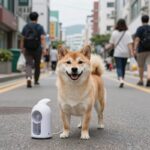 강아지 선풍기 올바른 사용과 주의사항 강아지 선풍기 올바른 거리와 방향