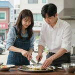 민도희 나이 31세 프로필 및 근황 총정리 배우 민도희가 미운 우리 새끼에서 돌문어 요리를 하는 모습