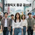 넷플릭스 동궁 포스터 공개시간 안내 이미지