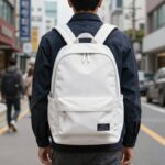 이미스 페이즐리 에코백 사용 후기와 구매 팁 이미스 페이즐리 에코백 화이트 데일리백 코디