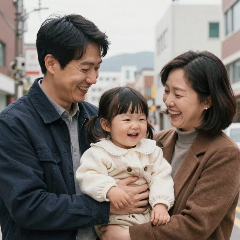 기성용 한혜진 딸의 성장과 가족 사랑 1 기성용 한혜진 딸과 가족이 함께 웃는 모습, 행복한 가정의 순간