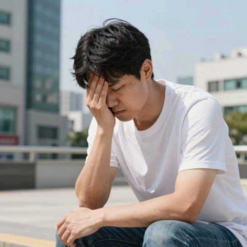 던 만성부신증후군 증상과 극복 방법 1 만성부신증후군 증상 극심한 피로와 햇빛 치료