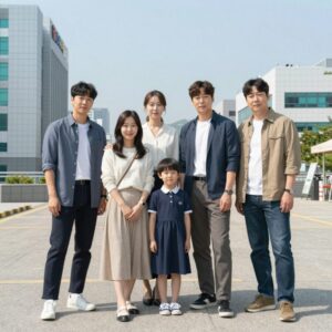 꽃보다 할배 시즌1 출연진 이순재 신구 박근형 백일섭 이서진이 함께 포즈를 취하고 있는 단체 사진