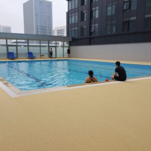 용인 플로우하우스 실내서핑 체험 사진