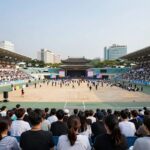 여우락페스티벌 핵심 추천 프로그램과 찾아가는 팁 여우락페스티벌 메인 공연장과 관객 전경